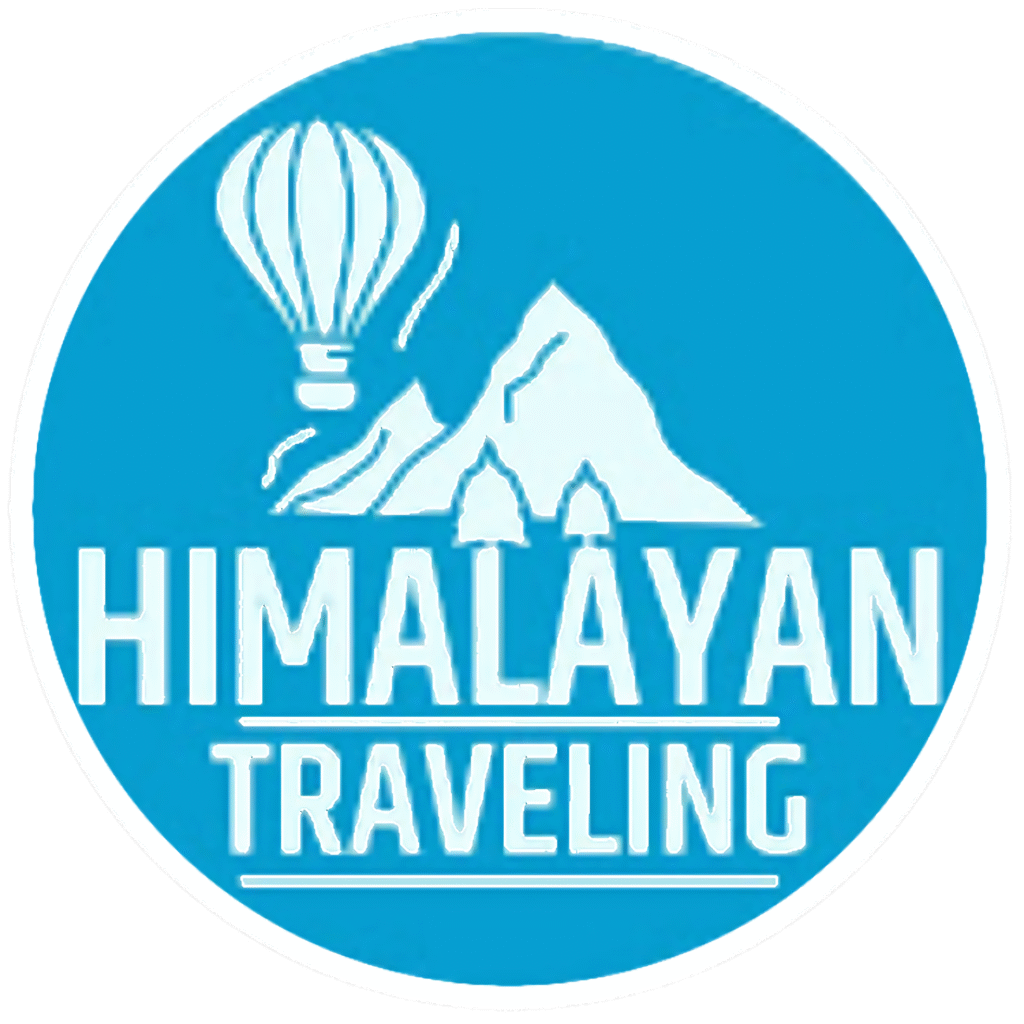Himalayan Traveling Logo